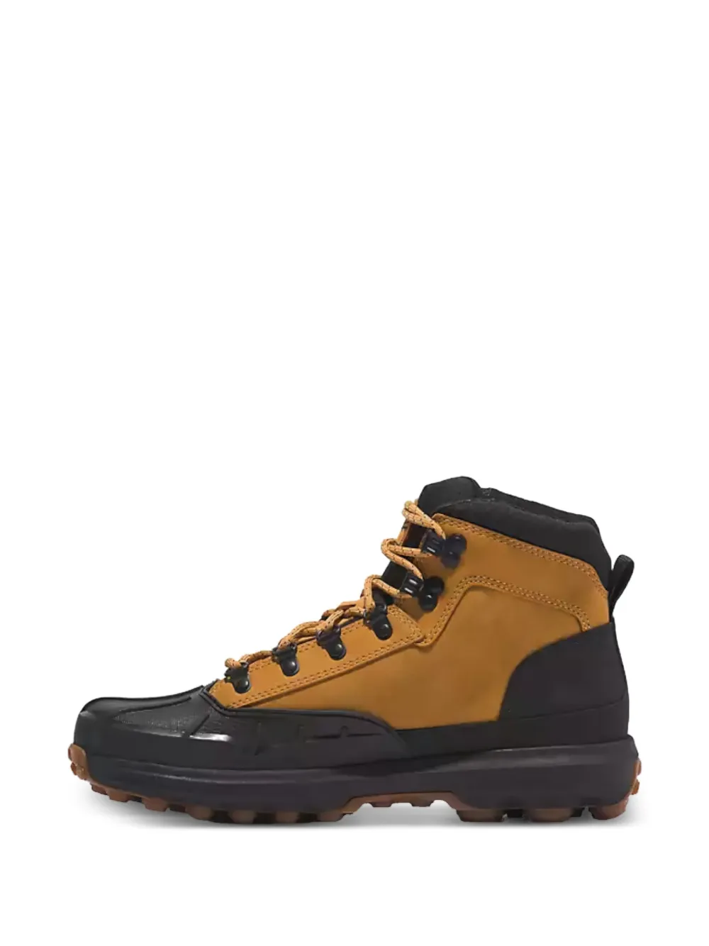 Timberland Converge Waterproof Mid "Wheat Black" boots Neutrals