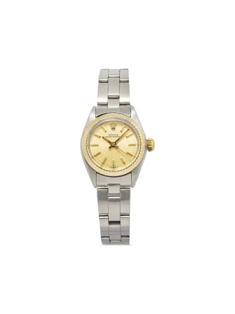 Rolex pre-owned Oyster Perpetual 24mm