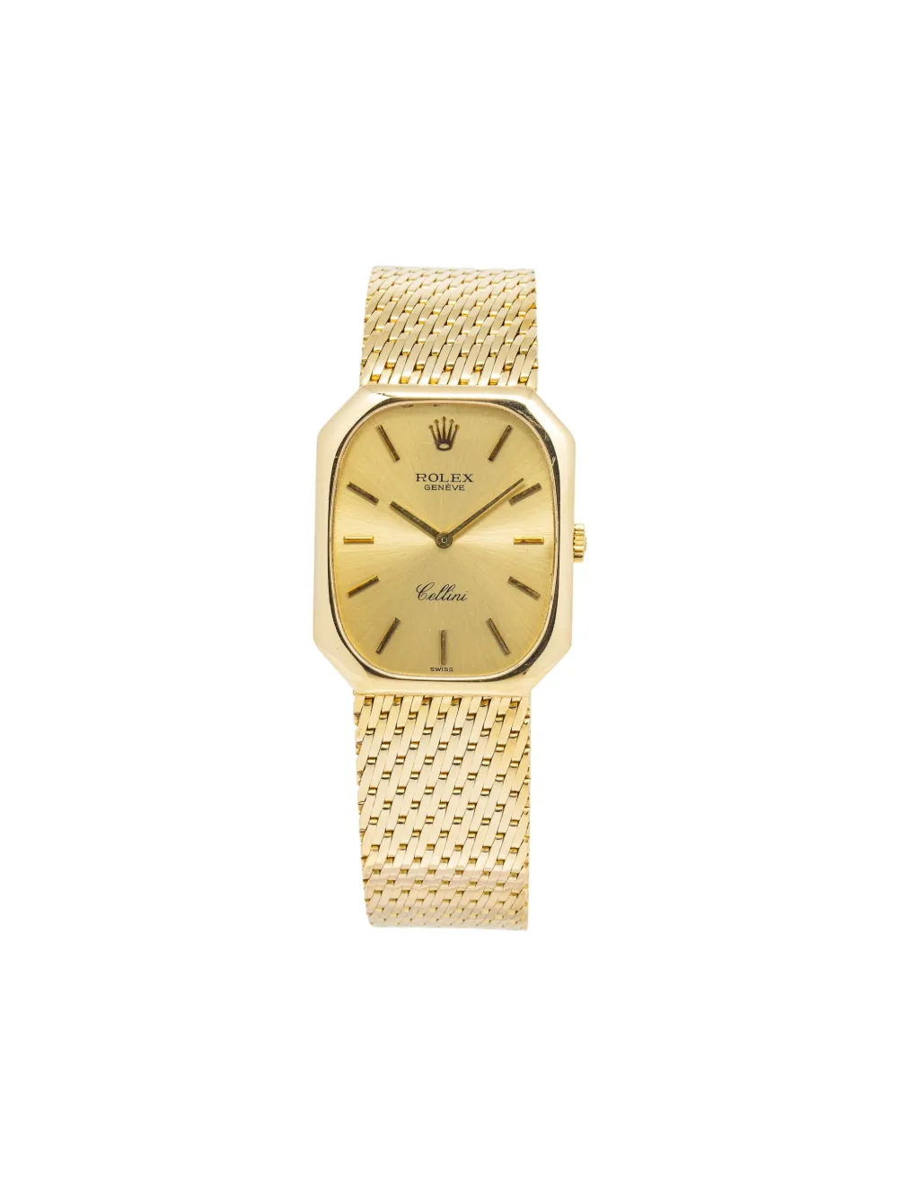 Rolex pre-owned Cellini 25mm | Yellow | Image 1