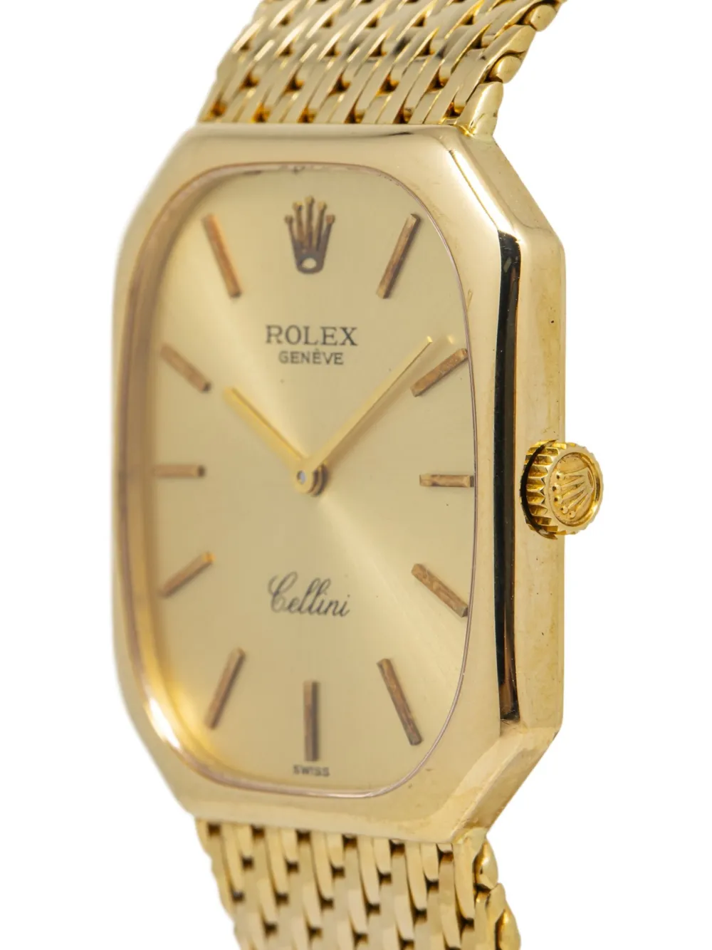 Rolex pre-owned Cellini 25mm | Pre-Owned Dress Watches | Image 2