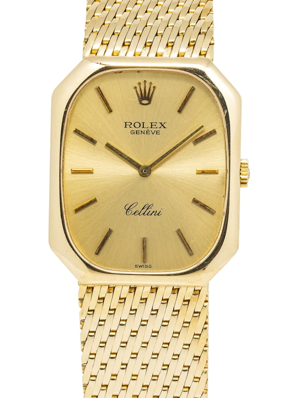 Rolex Orologio Cellini 25mm Pre-owned | Alta orologeria Pre-owned | Image 3