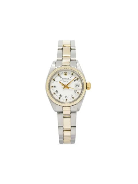 Rolex Orologio Date 25mm Pre-owned