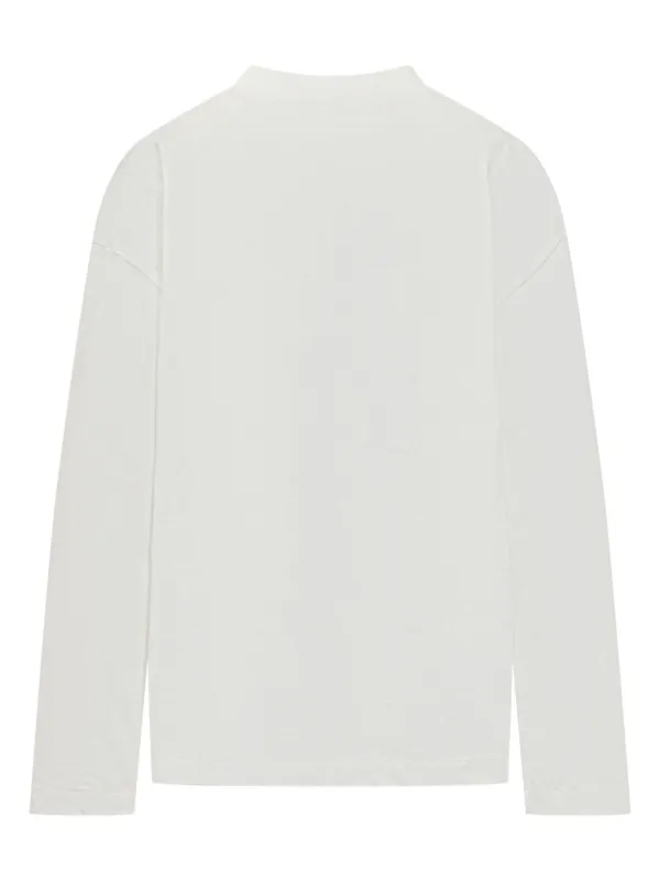 Jil Sander logo-print T-shirt | White | FARFETCH