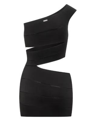 【新品60%オフ】ディースクエアード)　ドレス size:40 28032616_57540458_300.jpg