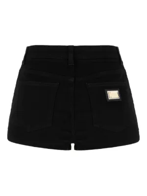 Dolce & Gabbana Micro Shorts | Mini Shorts | FARFETCH US