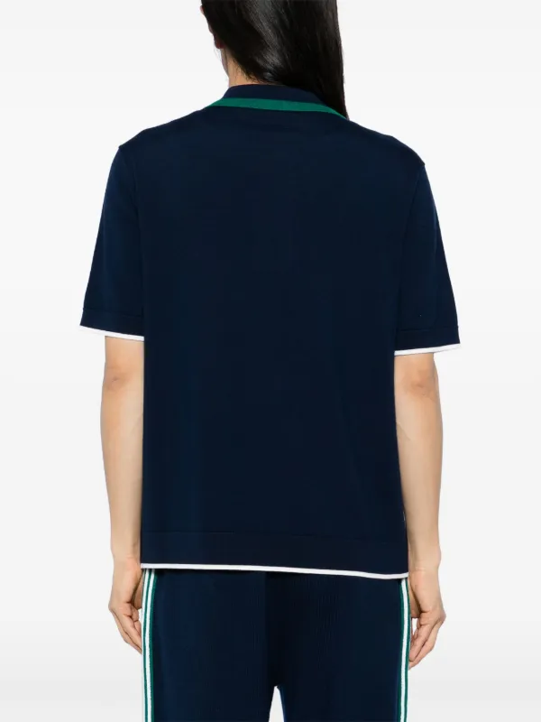 Casablanca Polo Tennis | Blu | FARFETCH IT