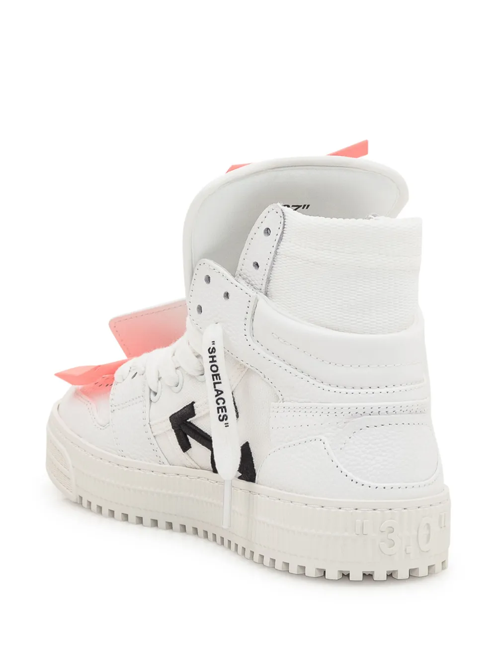 Off-White 3.0 Off Court sneakers Wit