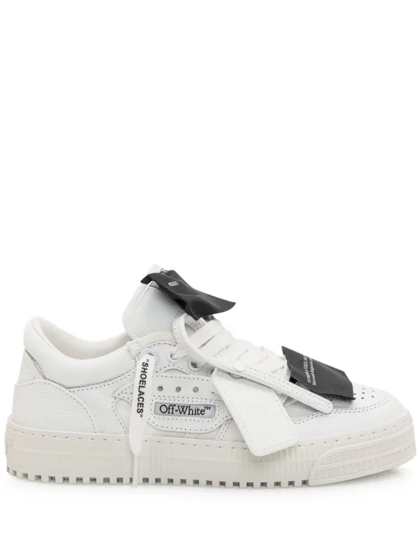 Off-White 3.0 Off Court Sneakers in White