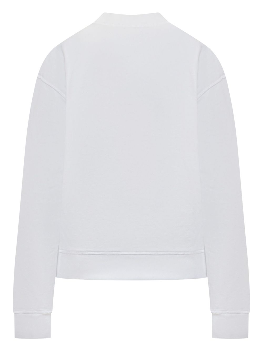 DSQUARED2 printed sweatshirt - Wit