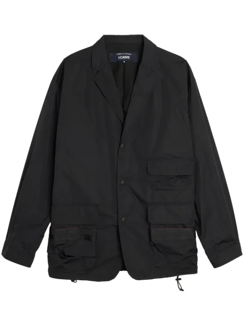 Comme des Garçons Homme taffeta jacket