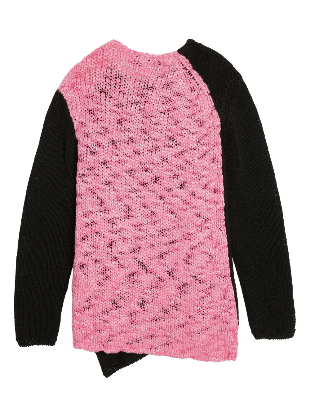 Comme des Garçons Homme Plus pull à design colour block | Pulls | Image 2