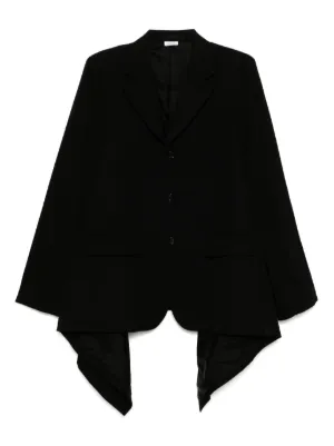 Comme Des Garçons Homme Plus コットン ジャケット | ブラック