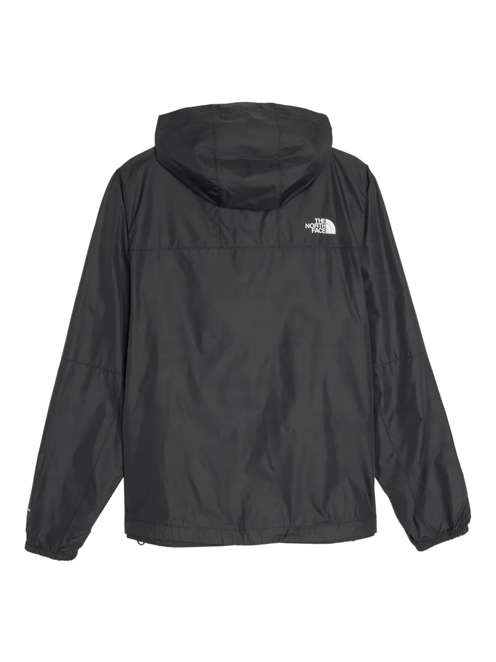 The North Face Jack met logoprint - Zwart