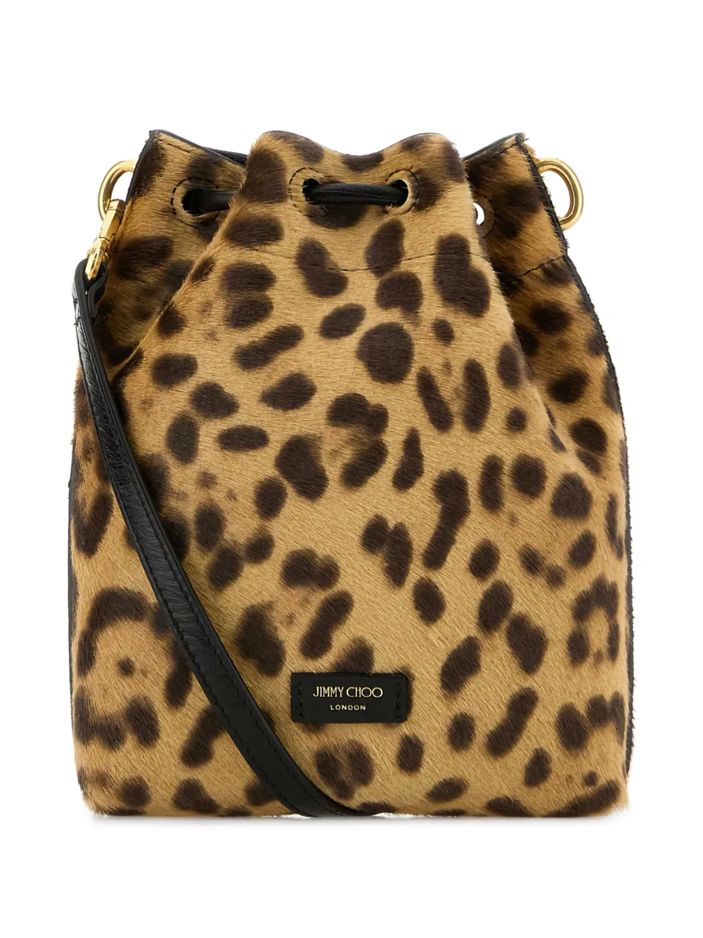 Jimmy Choo mini Cinch bucket bag | Image 2