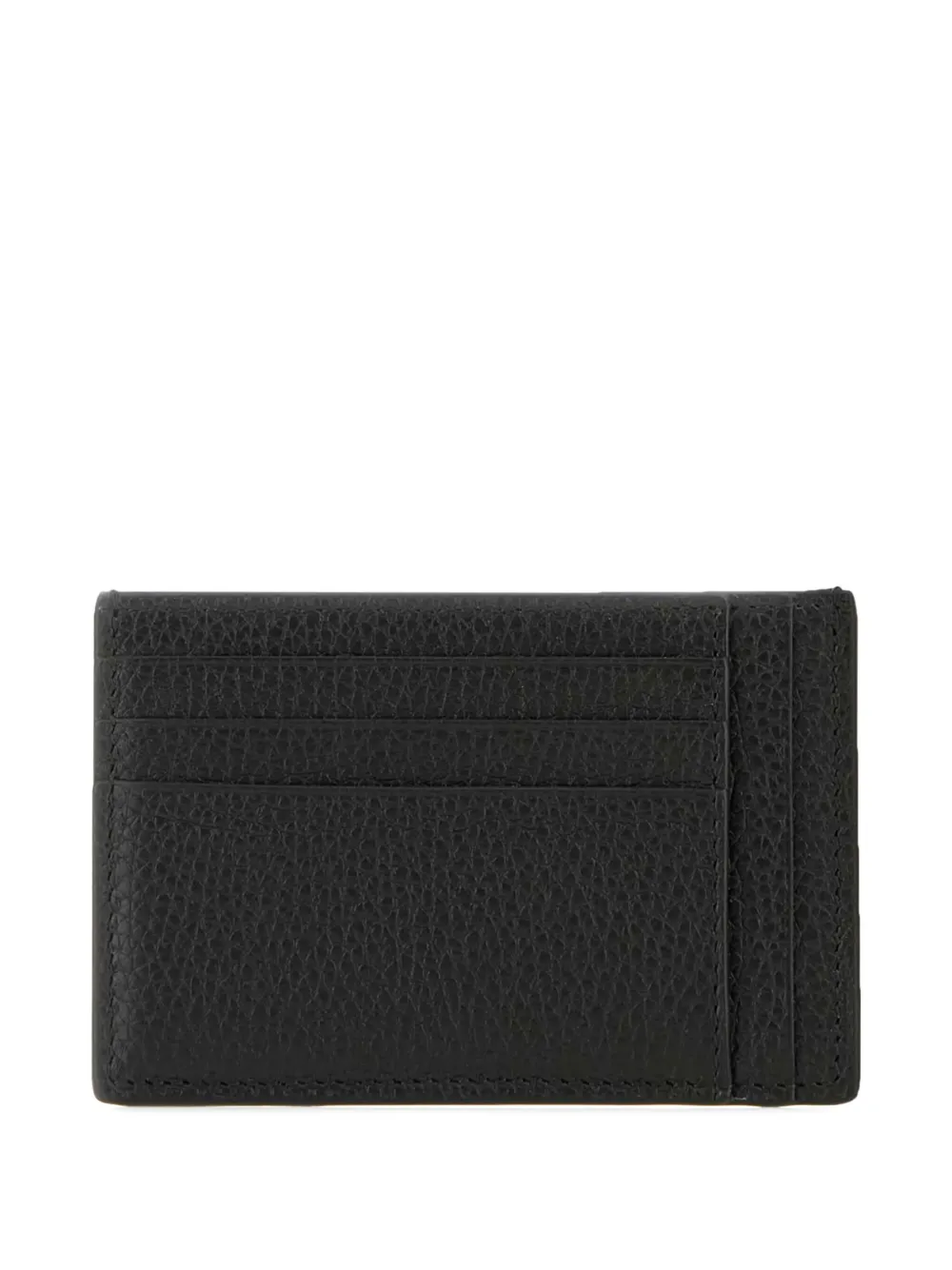 Gucci Pasjeshouder met GG-logo Zwart