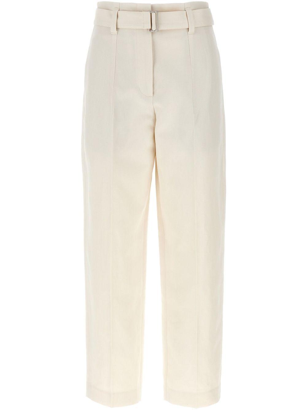 Brunello Cucinelli straight-leg trousers - Neutrals