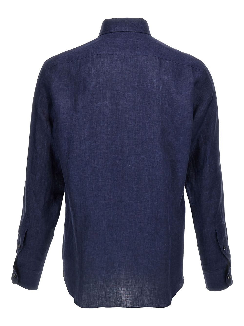 Zegna Linen shirt - Blue