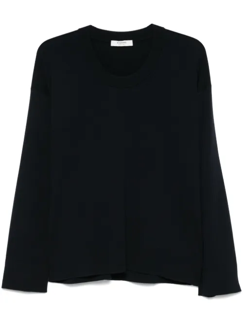 FFORME pull Ren - Bleu - FFORME - Modalova