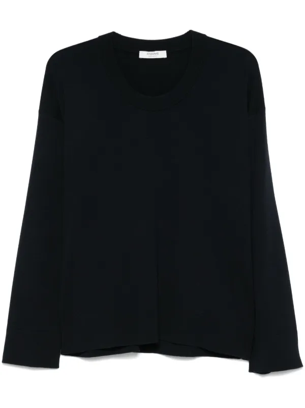 Fforme Ren Sweater in Blue