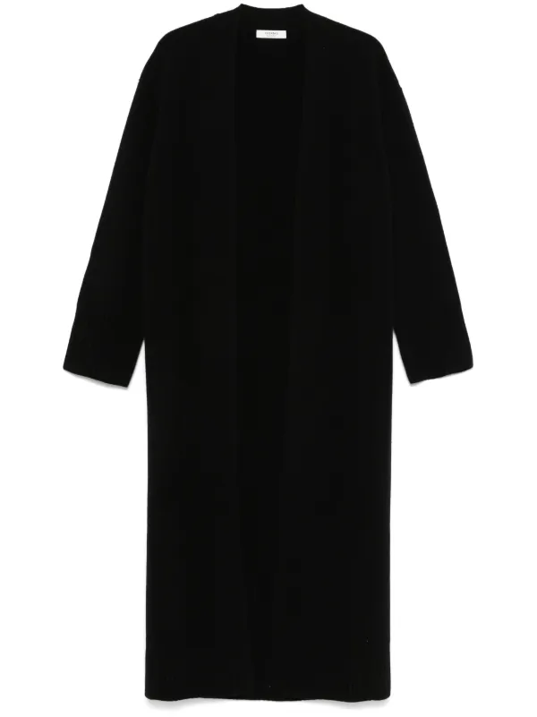 Fforme Gwen Cardi-coat in Black