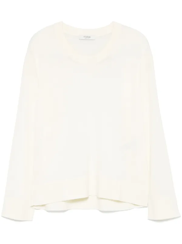 Fforme Ren Sweater in Neutrals