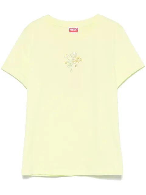 Kenzo Jungle Flower Class T-shirt