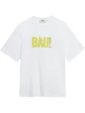 MSGM crew-neck T-shirt - White