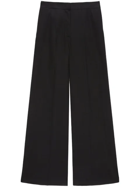 MSGM high-waist palazzo pants