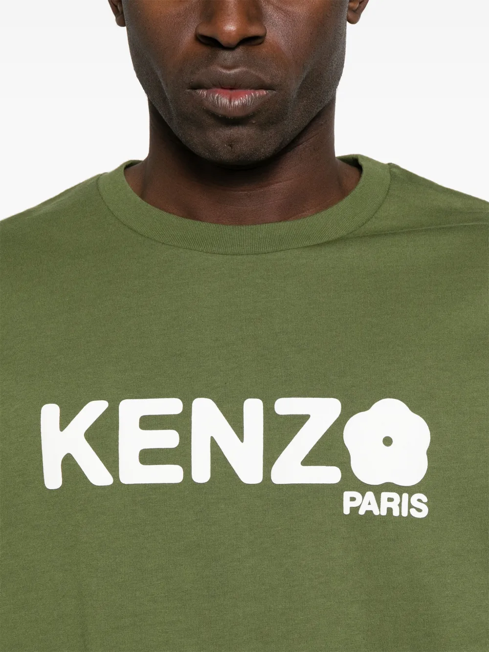 Kenzo Boke Flower 2.0 T-shirt Groen