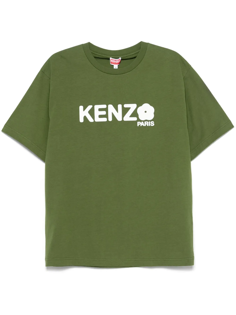 Kenzo Boke Flower 2.0 T-shirt Groen