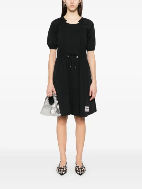 MOSCHINO JEANS poplin midi dress K1A04493224 - 1