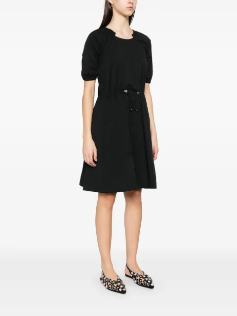 MOSCHINO JEANS poplin midi dress K1A04493224 - 2