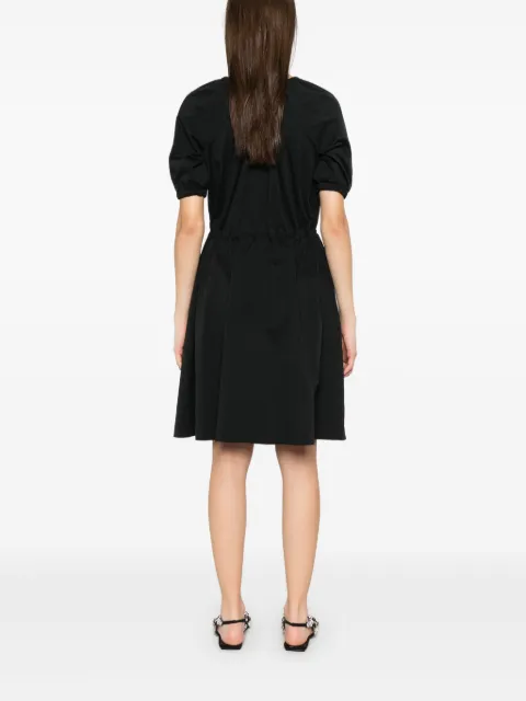 MOSCHINO JEANS poplin midi dress K1A04493224 - 3