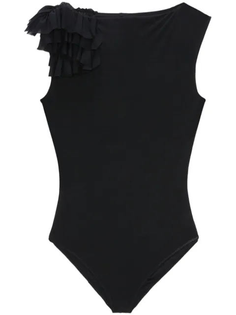 MSGM body con detalle de volantes