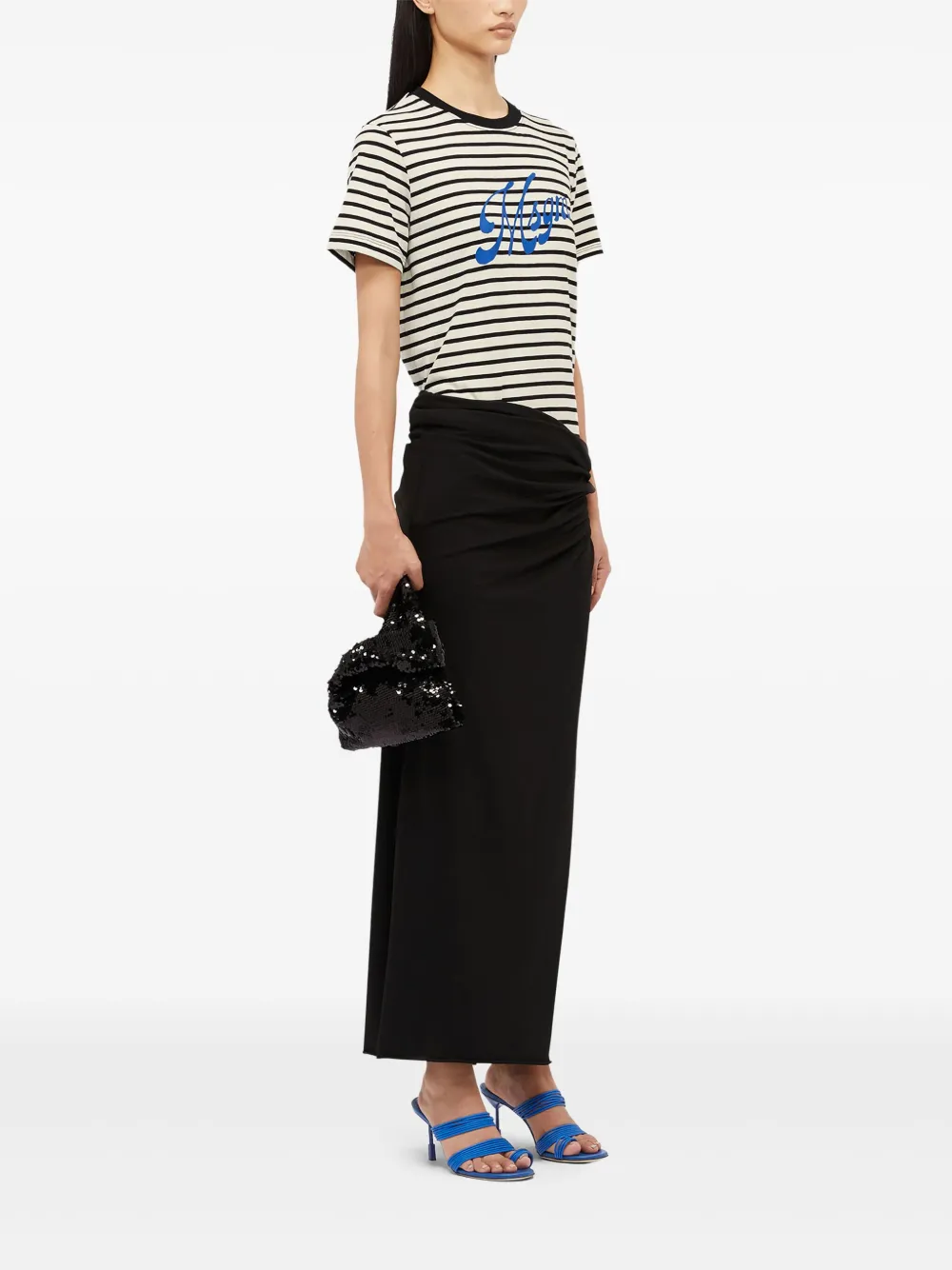 MSGM playera con logo estampado | Playeras y jerséis | Image 2