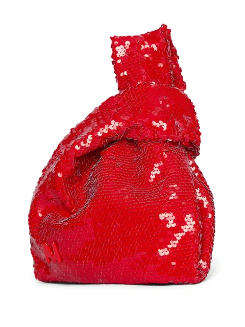 MSGM sequinned tote bag 3842MDZ63980 - 3