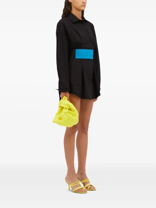 MSGM ミニドレス MSGM ミニドレス | ピンク | FARFETCH JP