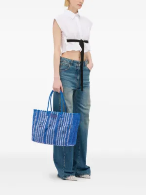MSGM Tote Bags for Women - Shop on FARFETCH