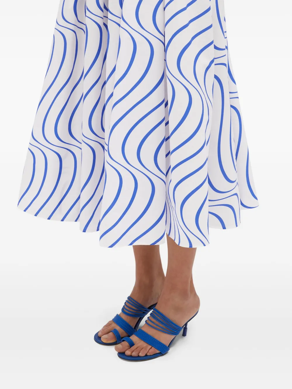 MSGM Gonna con stampa | Image 5