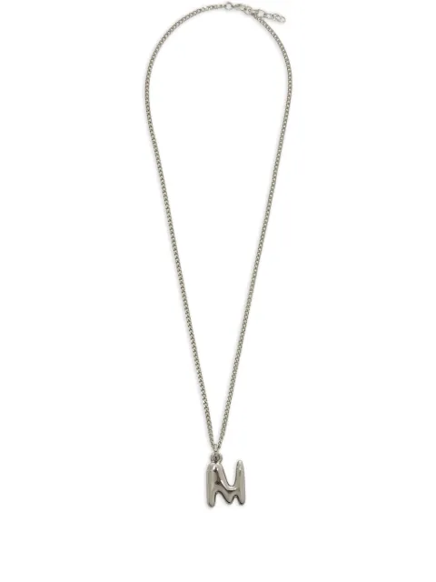 MSGM collar con logo