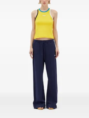 MSGM Pants for Women - Shop on FARFETCH
