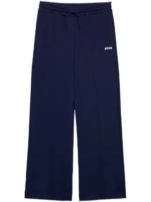 パンツ MSGM Woman Pants Black 3542MDP18237816 99 MSGM - Pantalons pour femme - FARFETCH