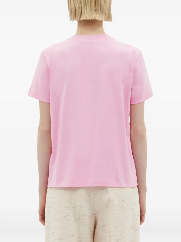 Tシャツ・カットソー MSGM Woman T-Shirt Pink 3841MDM143257002 12 22279970_52710763_600.jpg