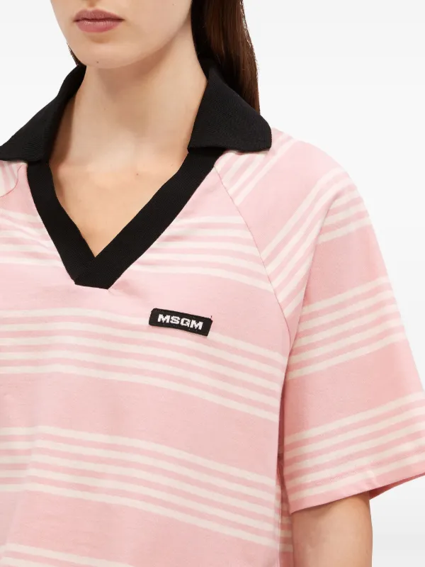 logo-print cotton t-shirt