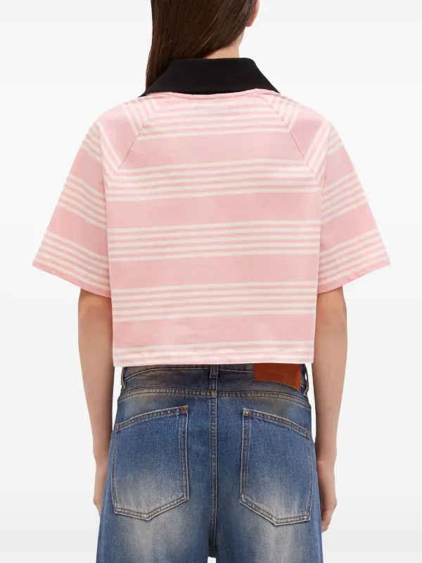 logo-print cotton t-shirt