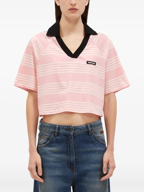 logo-print cotton t-shirt