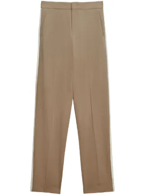 パンツ MSGM Woman Pants Brown 3841MDP25257154 30 パンツ MSGM Woman Pants Brown 3841MDP25257154 30 MSGM Pants