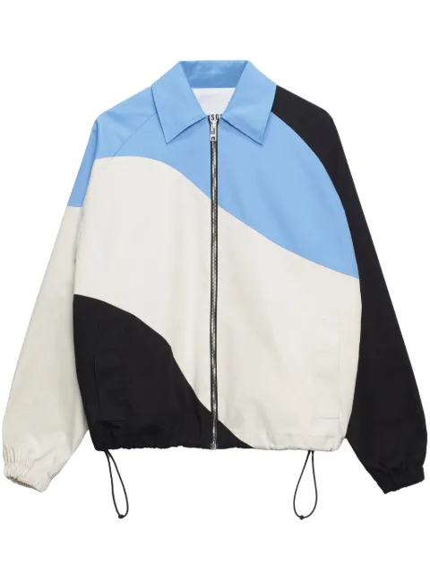 MSGM sobrecamisa estampada
