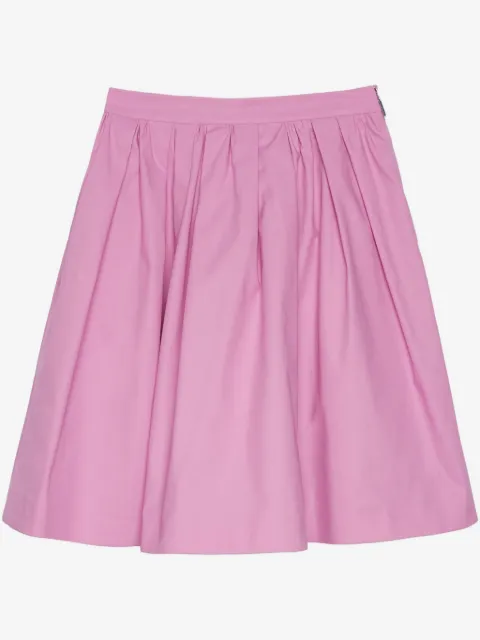 MSGM pleated skirt