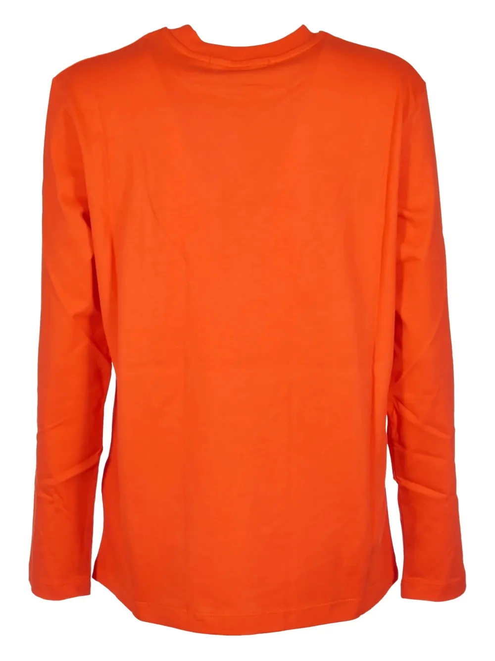 MSGM logo-embroidered long-sleeve T-shirt | T-Shirts & Jersey Shirts | Image 2